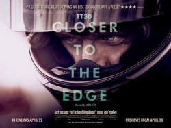 Documentaire moto : TT3D Closer to the edge