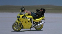 Film moto : Cool as Ice