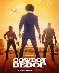 Série moto : Cowboy Bebop