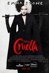 Film moto : Cruella