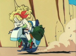 Série moto : Dragon Ball