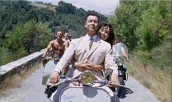 Film moto : Le Déjeuner sur l'herbe