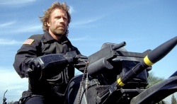 Film moto : The Delta Force