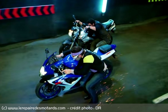 Dhoom 2 à comme un air de déjà-vu