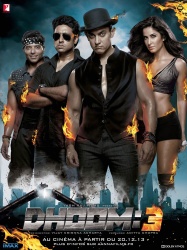 Film moto : Dhoom 3
