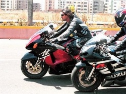 Film moto : Dhoom