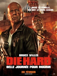 Film moto : Die Hard - Belle journée pour mourir