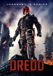 Film moto : Dredd