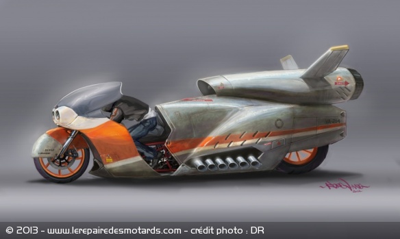 Film moto : Driven