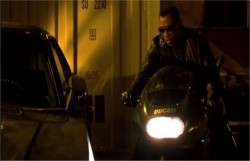 Film moto : Blade 2