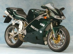 Ducati 998 Matrix (photo : DR)