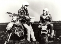 Film moto : Eat the Peach