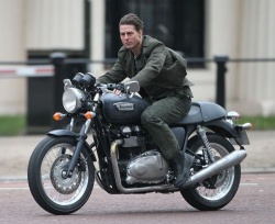 Film moto : Edge of Tomorrow (photo : DR)