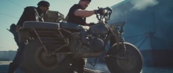 Film moto : Expendables 2, unité spéciale