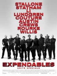 Film moto : Expendables, unité spéciale