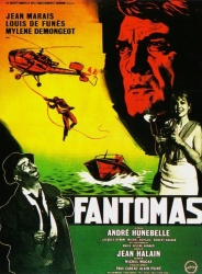Film moto : Fantômas