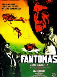 Film moto : Fantômas