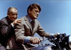 Film moto : Fantômas