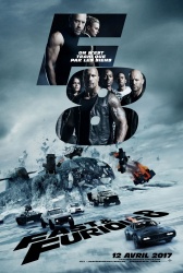 Film moto : Fast and Furious 8