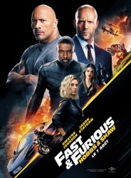 Film moto : Fast and Furious : Hobbs & Shaw