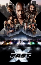 Film moto : Fast & Furious X