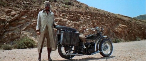Film moto : Il était une fois la révolution