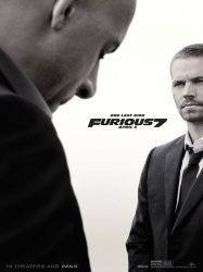 Film moto : Fast and Furious 7