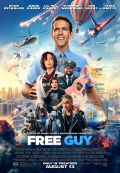 Film moto : Free Guy