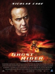 Film moto : Ghost Rider 2, l'esprit de vengeance 