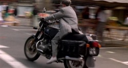 Film moto : La Gitane