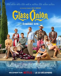 Film moto : Glass Onion - Une histoire à couteaux tirés
