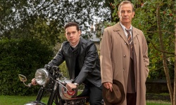 Série moto : Grantchester