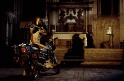 Film moto : Haine