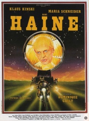 Film moto : Haine