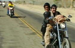 Film moto : Poker Run