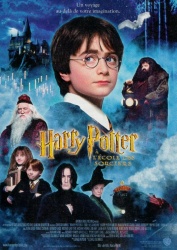 Film moto : Harry Potter à l'école des sorciers