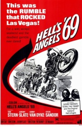 Film moto : Hell's Angels'69
