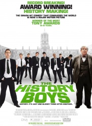 Film moto : History Boys