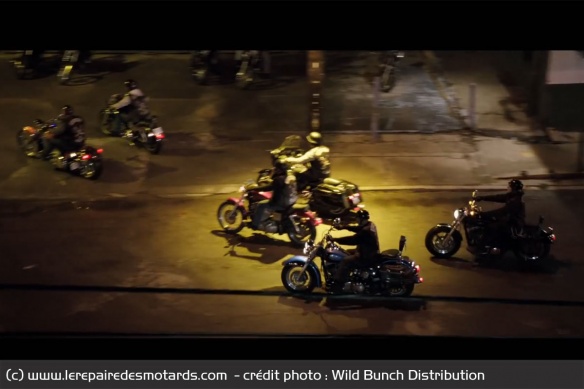 Des Harley-Davidson en pagaille dans Homefront Des Harley-Davidson en pagaille dans Homefront
