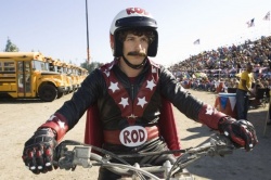 Film moto : Hot Rod