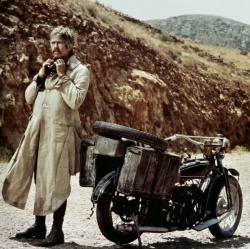 Film moto : Il était une fois la révolution