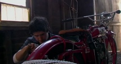Film moto : The Indian