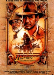 Film moto : Indiana Jones et la dernière croisade