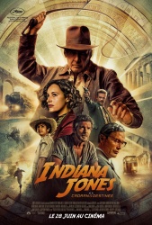 Film moto : Indiana Jones et le Cadran de la Destinée
