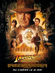 Film moto : Indiana Jones et le Royaume du crâne de cristal