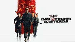 Film moto : Inglourious Basterds