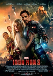 Film moto : Iron Man 3