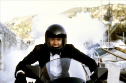 Film moto : Jamais plus jamais