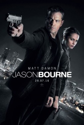 Film moto : Jason Bourne