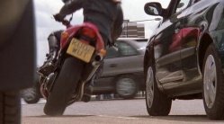 Film moto : Johnny English